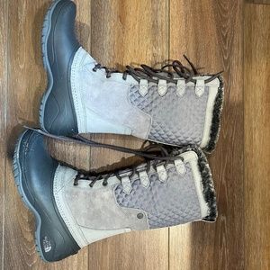 The North Face women’s waterproof boots